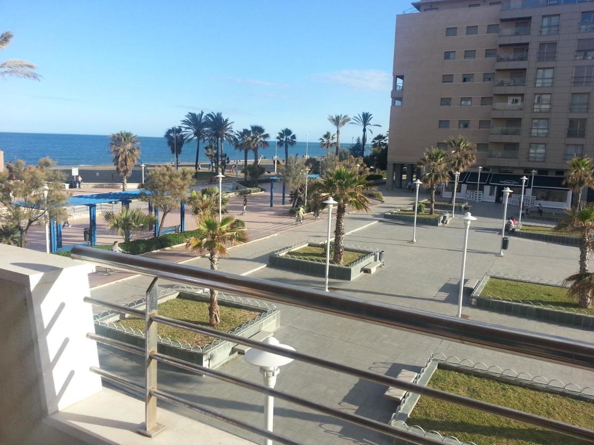 شقة Paseo Maritimo Antonio Banderas مالقة المظهر الخارجي الصورة