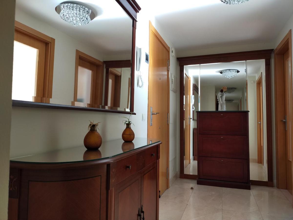 شقة Paseo Maritimo Antonio Banderas مالقة المظهر الخارجي الصورة