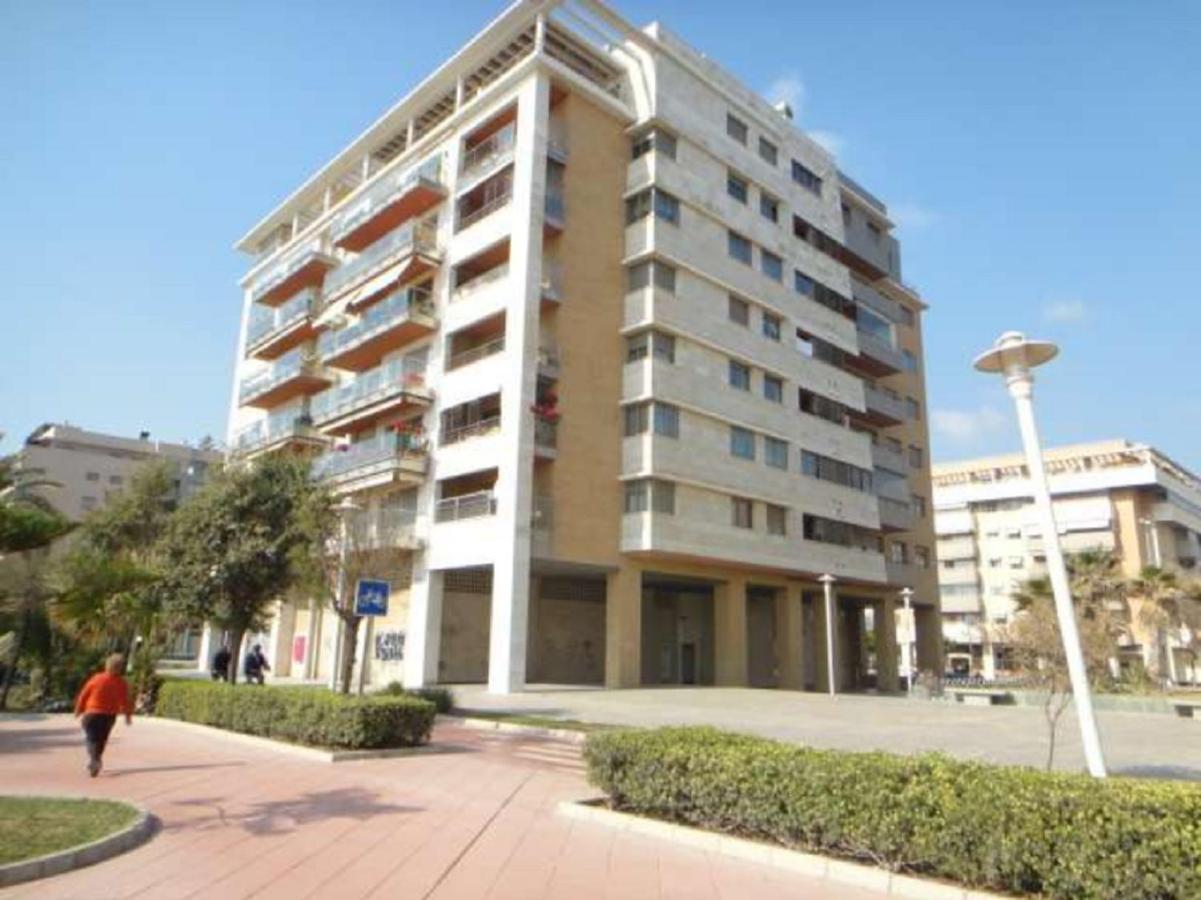 شقة Paseo Maritimo Antonio Banderas مالقة المظهر الخارجي الصورة